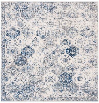 SAFAVIEH Madison Avery Boho Chic Distressed Area Rug