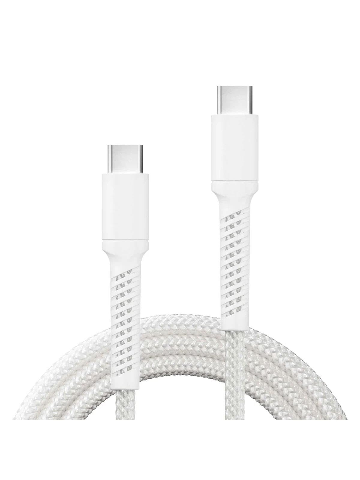X2O Longlife 100W USB-C/C cable 3M - White