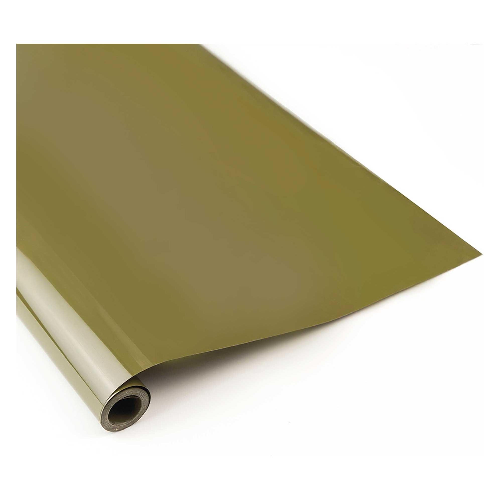 Planet-Hobby Bügelfolie Army Grün 5 Meter (LS-MP-02-004-5m)
