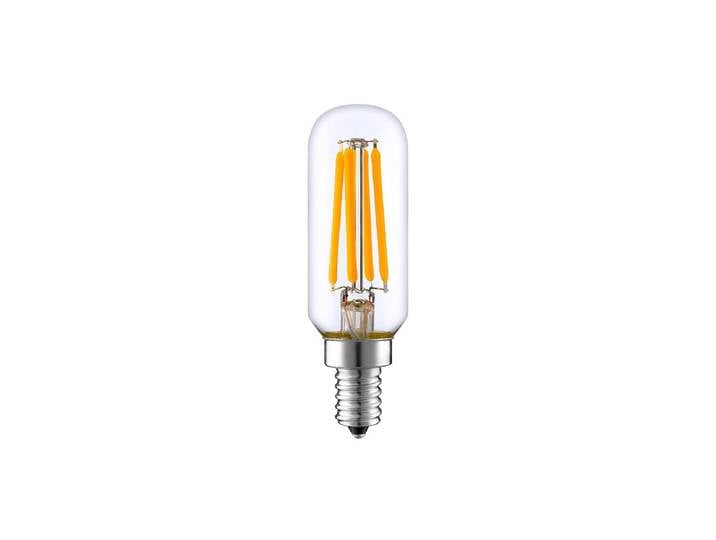 Lumisky - Lot De 10 Ampoules Filaments Led Pluton Transparent Verre E14 4w