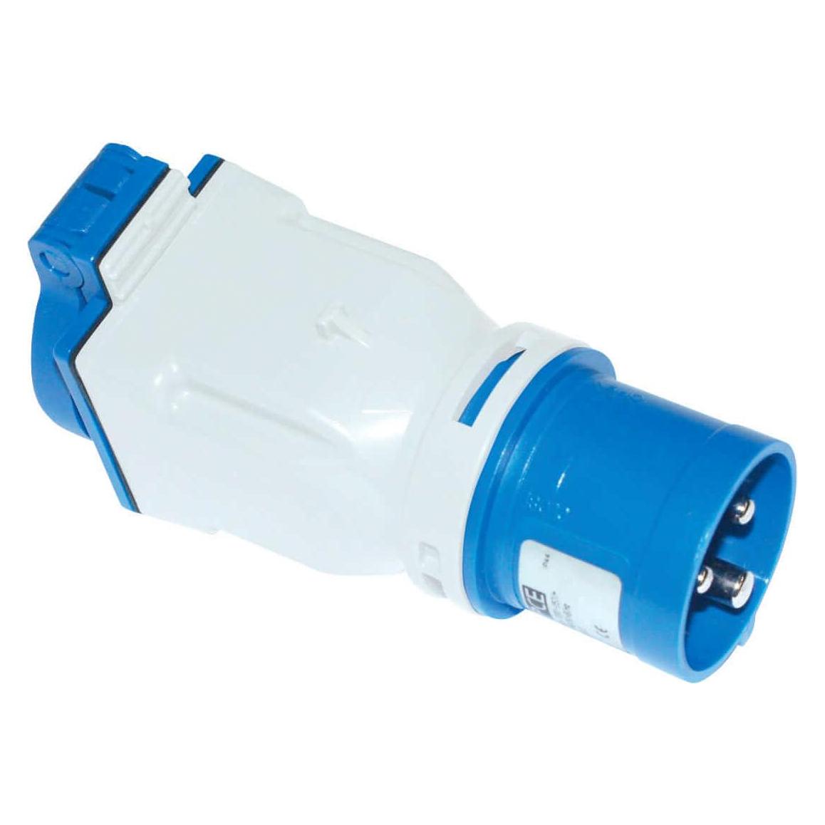 PCE CEE Caravan Adapter (CEE 16/3) (9433100)