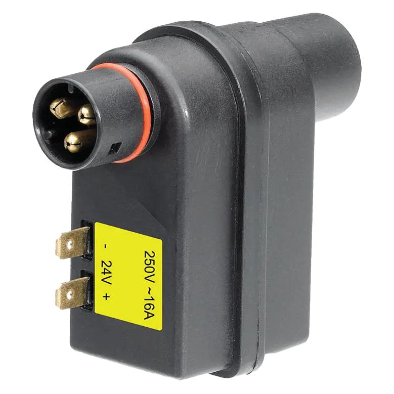 Defa plugin reklaekontakt 24v (460856)