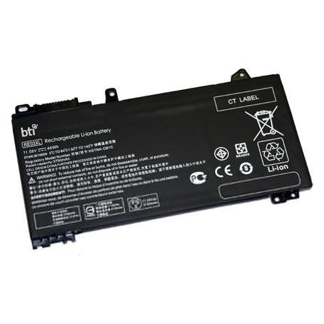 BTI RE03045XL-PL-BTI (3 Zellen, 3896 mAh) (RE03045XL-PL-BTI)