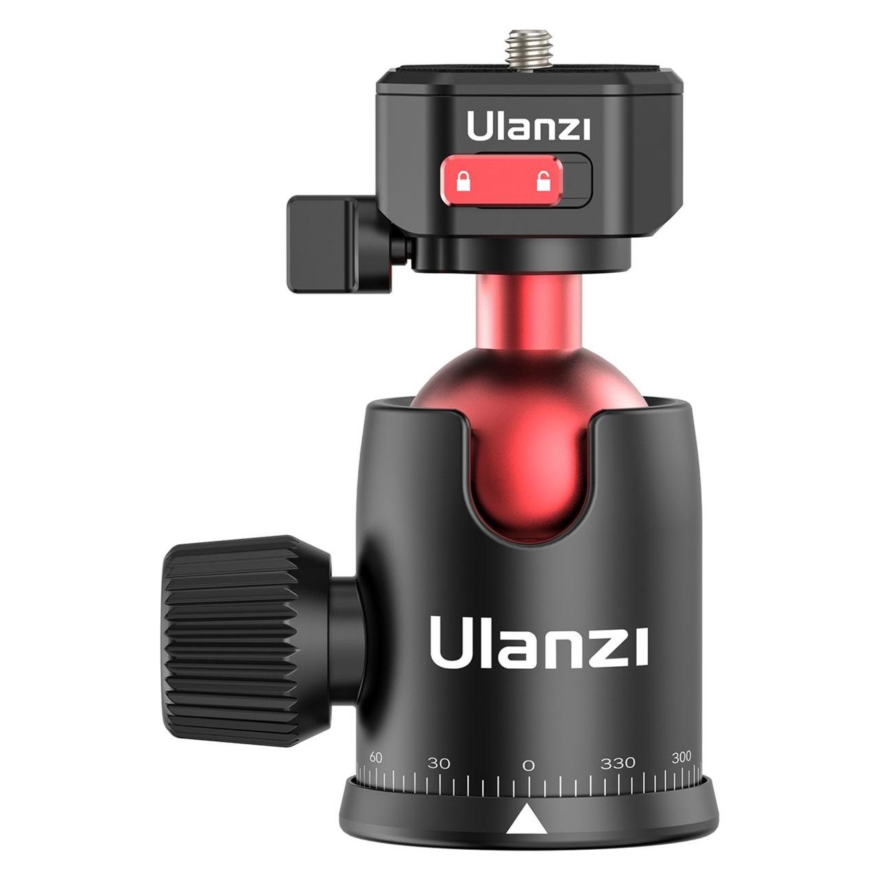 Ulanzi TT31 Claw (Kunststoff, Metall) (T050CNB1)
