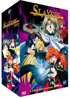 Slayers Next (Saison 2) - Edition VF - Preis vom 11.10.2026 03:10:56 h