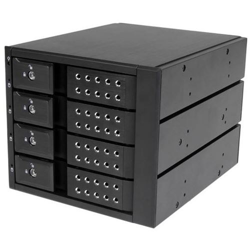 Startech 4 Bay 3.5" (8,89cm) SATA / SAS HDD