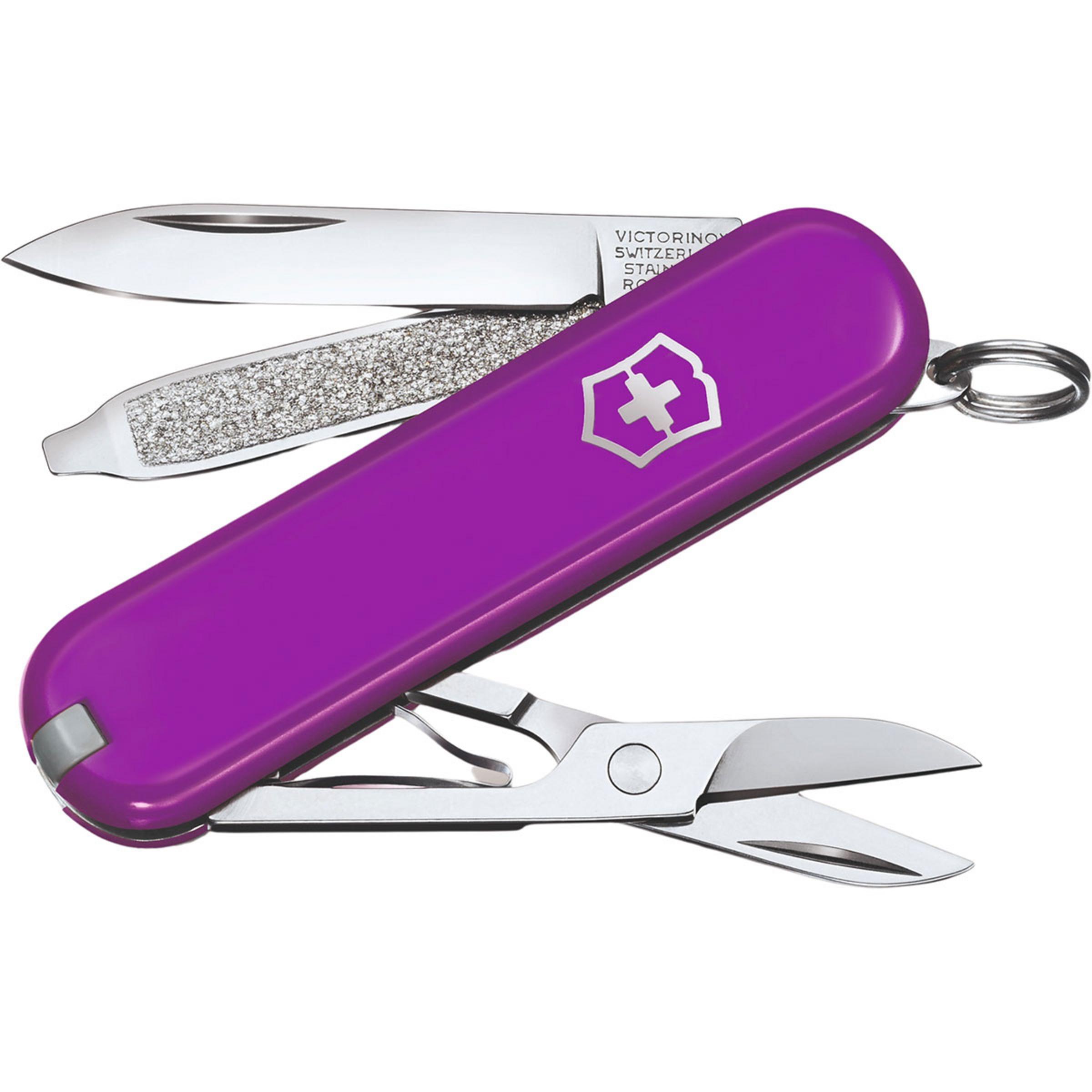 Victorinox Classic SD messer Taschenmesser lila