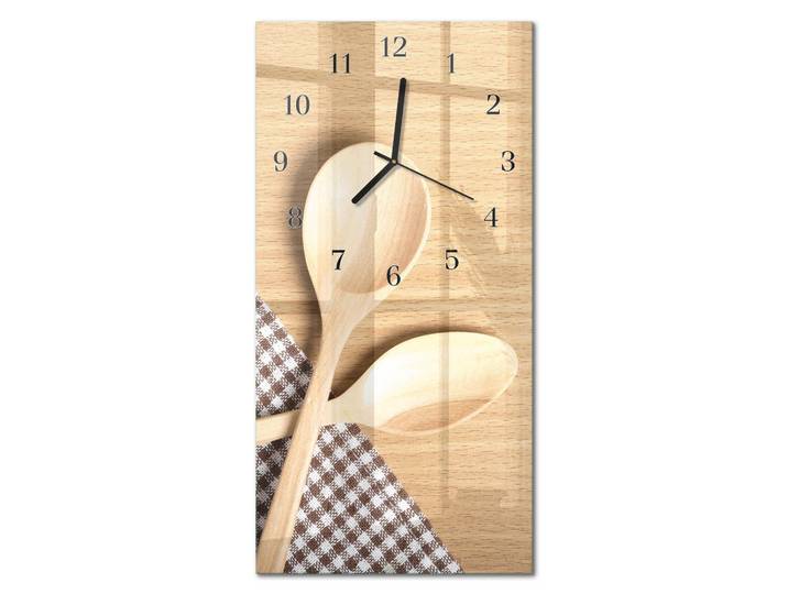 WANDUHR 60x30 cm - Abstraktion