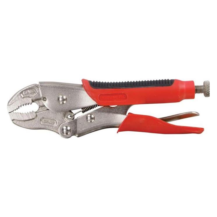 Proline 28227 Morsea locking pliers, 240 mm round jaws, ProlineHD (240 mm) (28227)