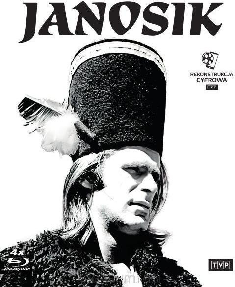 Janosik (digitale reconstructie) - Film op Blu-ray kwaliteit (Pools)