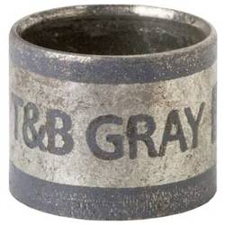 ABB 7TCI029100R0018 Schirmanschluss zweiteilig 100 St.