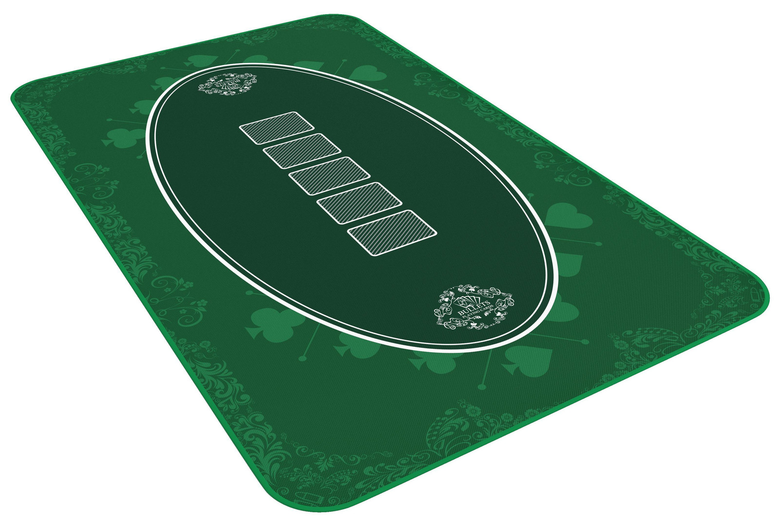 Bullets Playing Cards