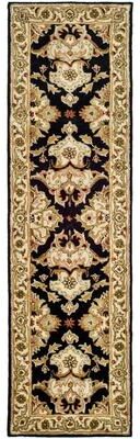 SAFAVIEH Handmade Heritage Caroline Traditional Oriental Wool Rug