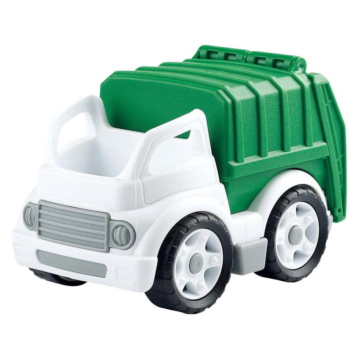 Play Bio Based Müllwagen Weiss Grün (57899243)