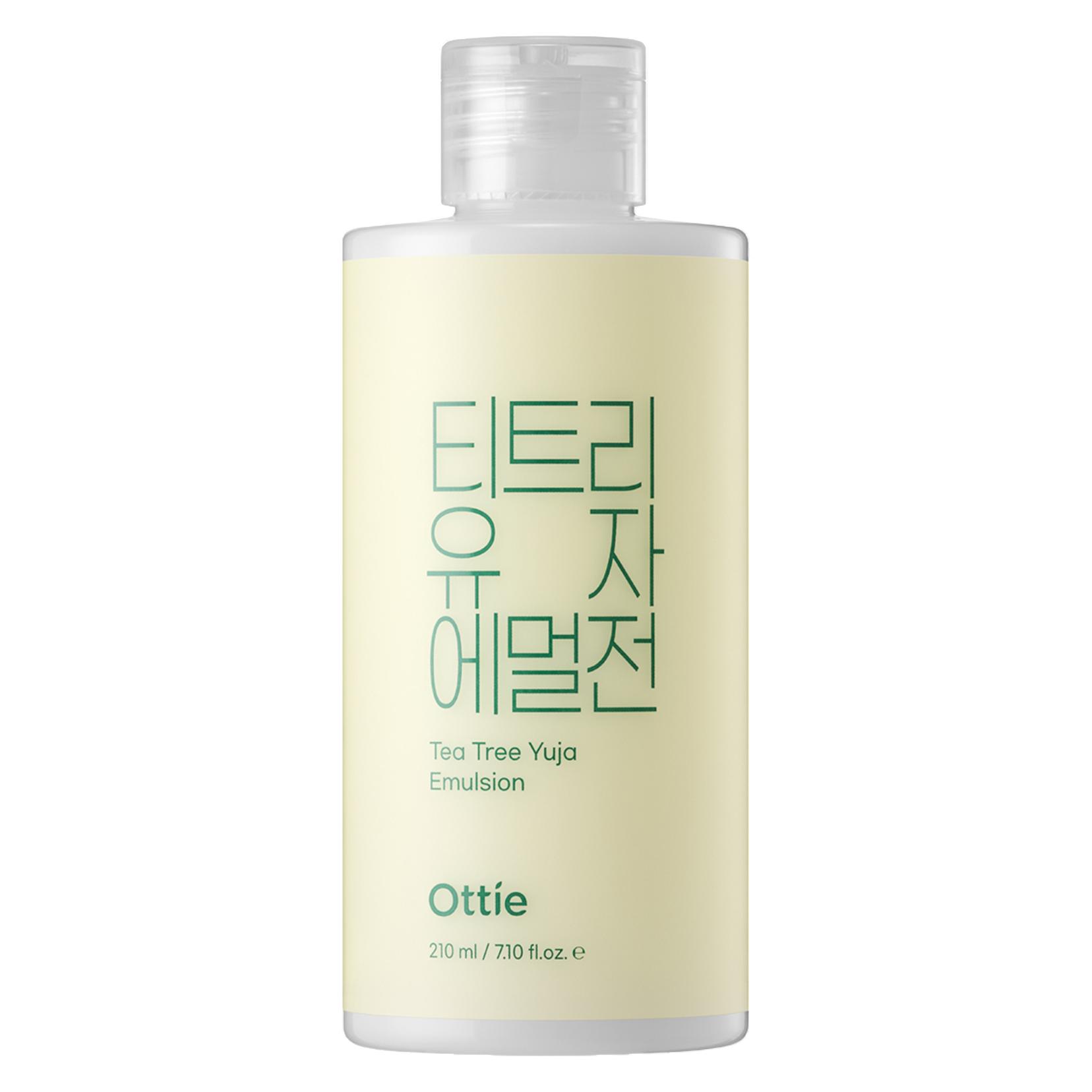 Ottie Teebaum-Yuja-Emulsion 210 ml / Hautemulsion (210 ml) (10601988)