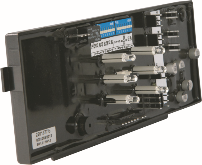 Syr - Sasserath Platine 3000.00.924 ab 08/2012, für IT 3000 Ionentauscher