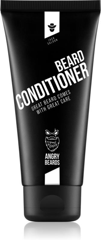 Angry Beards Jack Saloon Beard Conditioner conditionneur pour barbe 100 ml