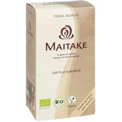 Maitake Vitalpilz-Bio (Terra Mundo)