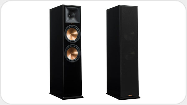Klipsch RP 280 F *Piano Gloss Black* KL03408