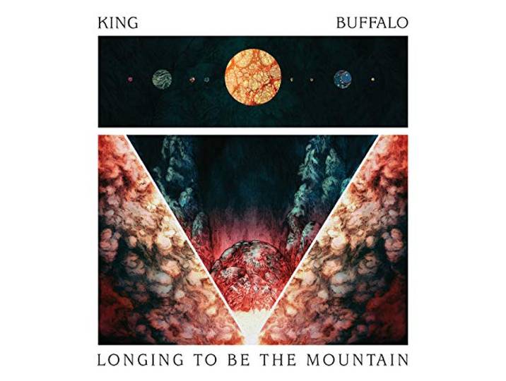 Longing to Be the Mountain (Silver)