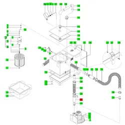 Festool Ventil für Turbo 3091 400V