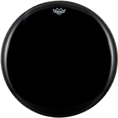 Remo "18" Powerstroke 3 Ebony Bass"