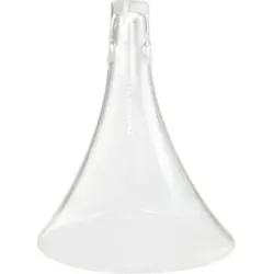 Le Creuset WA-147 Weintrichter mit Belüfter-Funktion aus Glas