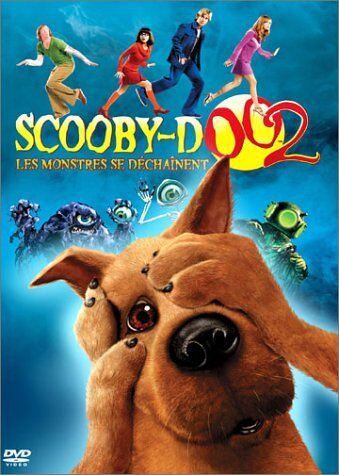 Raja Gosnell - Scooby-Doo 2, les monstres se déchaînent [FR Import] - Preis vom 14.10.2026 23:07:16 h
