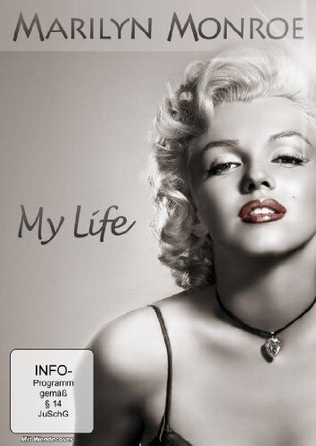 Marilyn Monroe - Marilyn Monroe - My Life - Preis vom 30.09.2026 09:01:18 h
