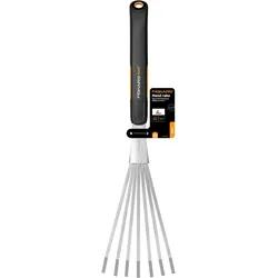 FISKARS Xact™ Hand-Fächerbesen - schwarz