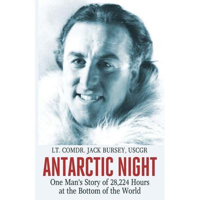 Antarctic Night, von Jack Bursey, Pathfinder Books