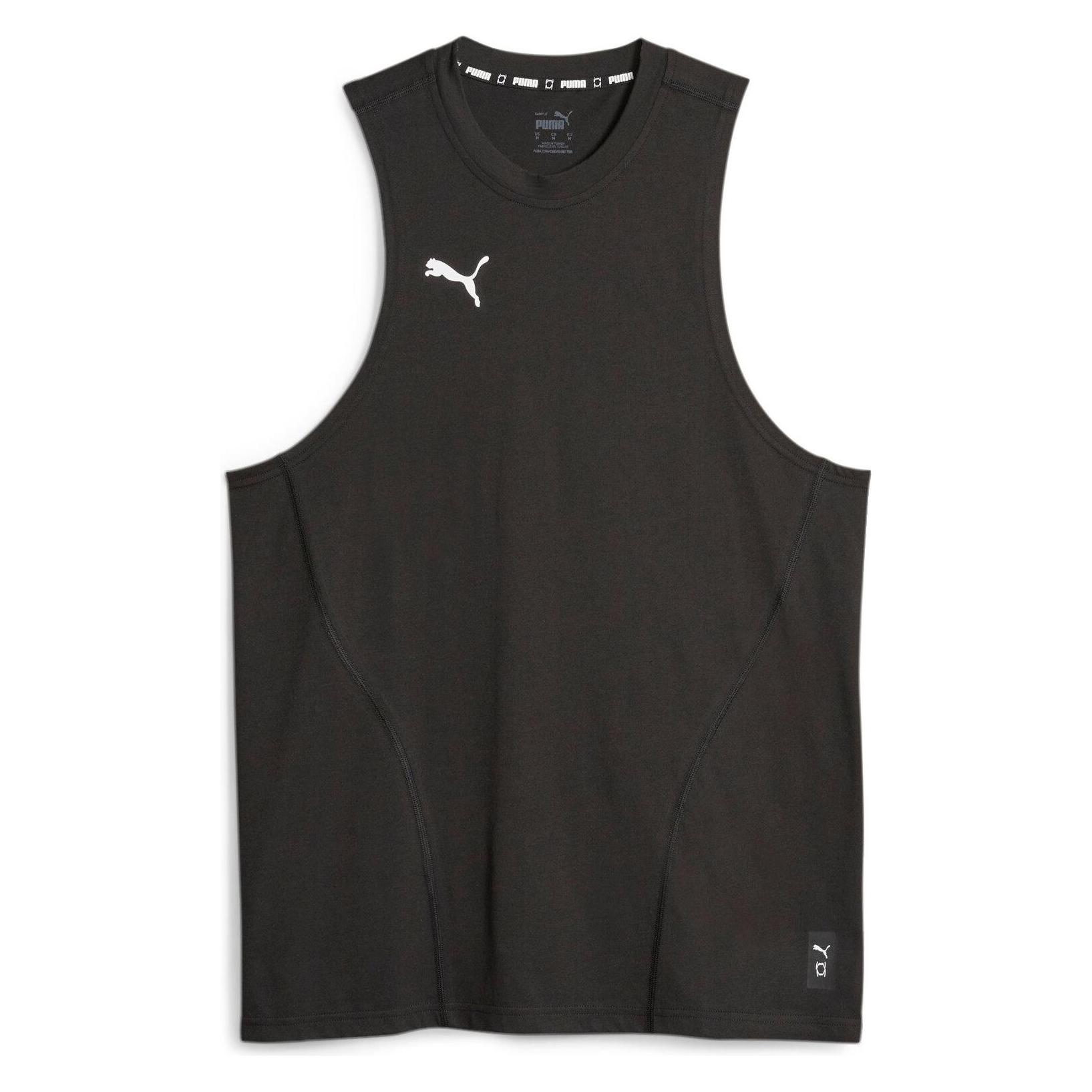 Puma Hoops Team Drycell Slvs Top (XXL) (676642_01)