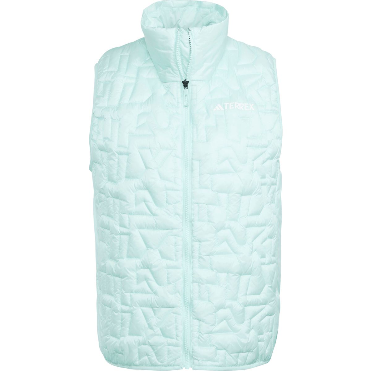 adidas Terrex Terrex Xperior Primaloft Loose Fill Hybrid Vest semi flash aqua (AEXY) S JL6020-AEXY-230