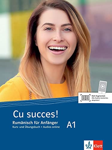 Cu succes! A1: Rumänisch für Anfänger. Kurs- und Übungsbuch + Audios - Preis vom 02.10.2026 23:42:20 h