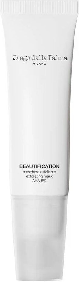 Maschera bellezza Diego Dalla Palma Beautification esfoliante aha 5%