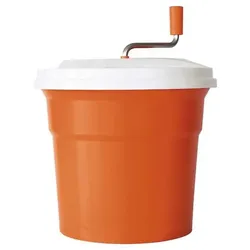 Dynamic Salatschleuder mit abschließbarem Deckel 20 Liter