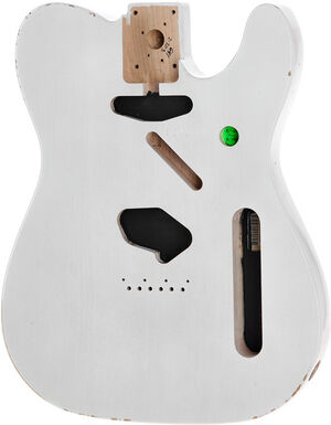 Fender Body Road Worn 50s Tele WBL White Blonde