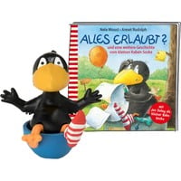 Rabe Socke - Alles erlaubt?, Spielfigur Hörspiel