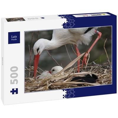 Lais Puzzle Storch 500 Teile
