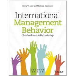 International Management Behavior, Fachbücher von HW Lane