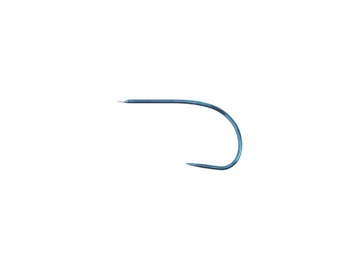 Loser Haken S-03, Worm Plate, Gr. 8