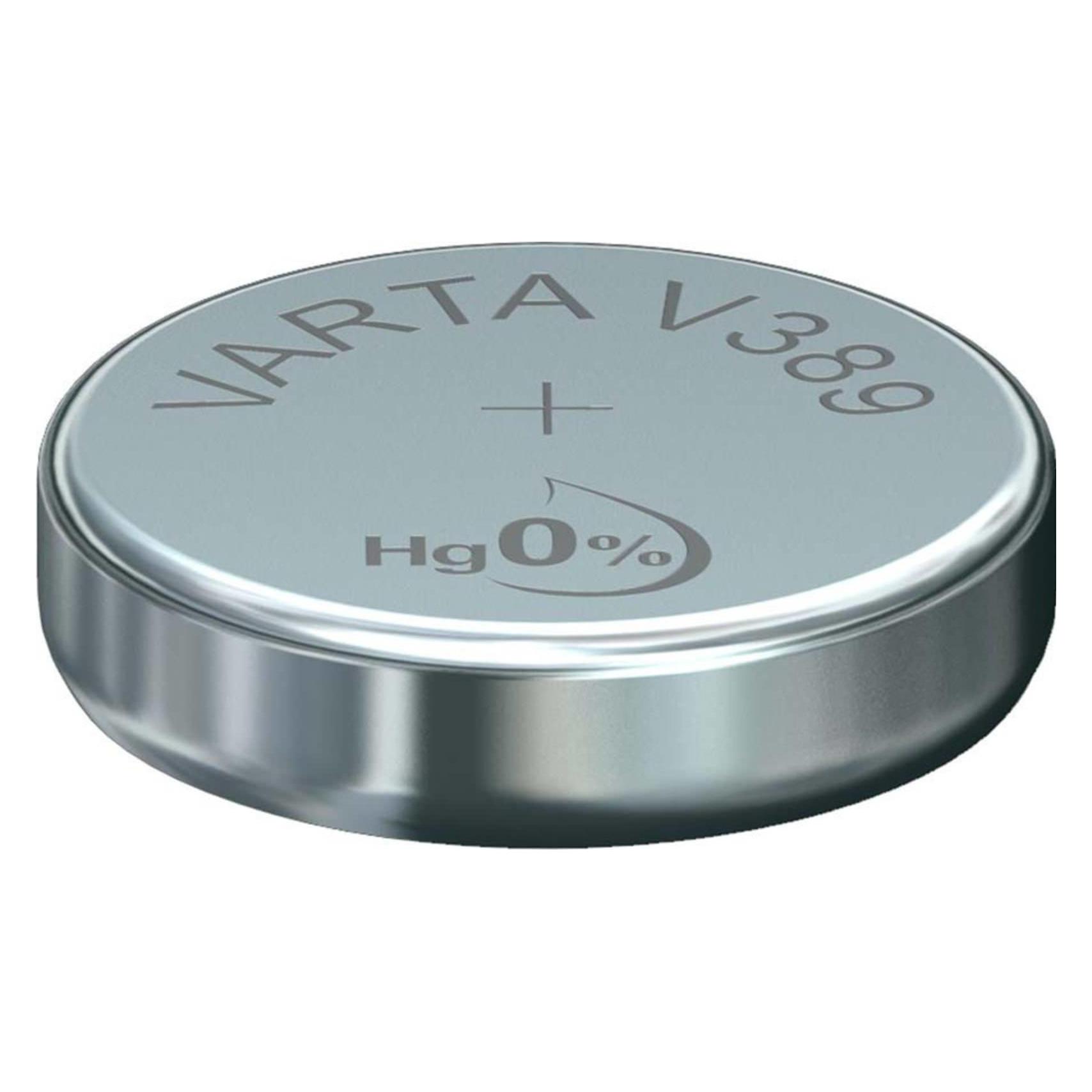 Varta batteri x SR1130W - Zn/Ag2O (1 Stk.) (0389101111)