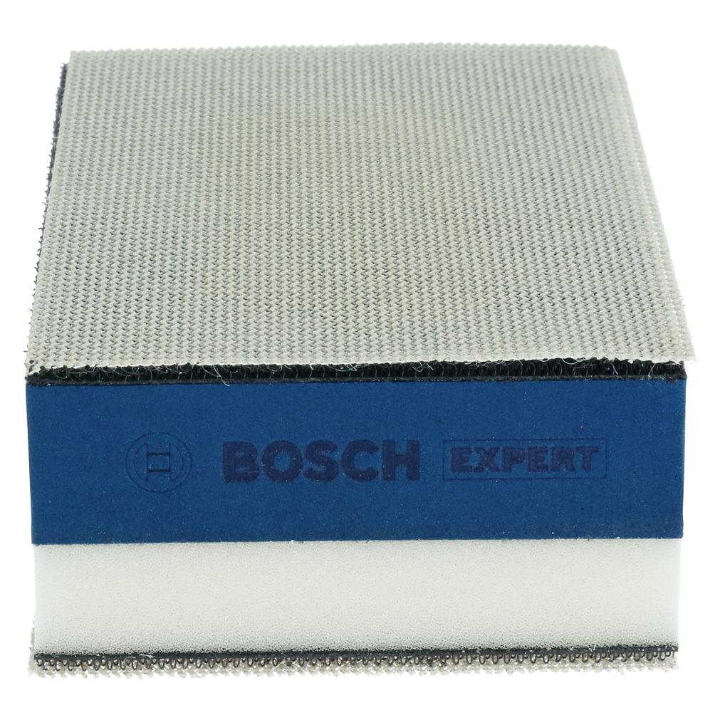 Bosch Professional Zubehör EXPERT Dual Density Block 80x133 mm (80) (2608901746)