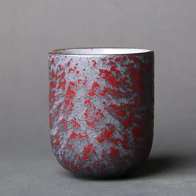 Multisell Products Hub Porcelain Tea Cups, Water Mugs, Kung Fu Cups, Wine Mug Stylish Drinkware For Any Occasion d