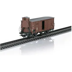 Märklin 48820 H0 Gedeckter Güterwagen G10 der DB (Spur H0)