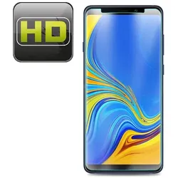 6x Displayschutzfolie für Samsung Galaxy A9 2018 Schutzfolie Folie HD KLAR
