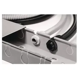 HellermannTyton Verdrahtungskanal HTWD-PC-100X50-PVC-G