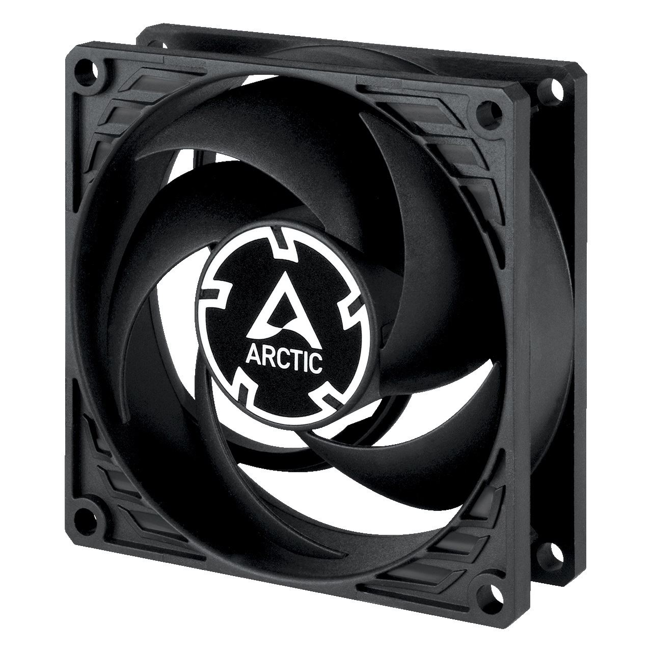 ARCTIC P8 Max 80x80x25mm 500-5000 U/min 37 dB(A) schwarz