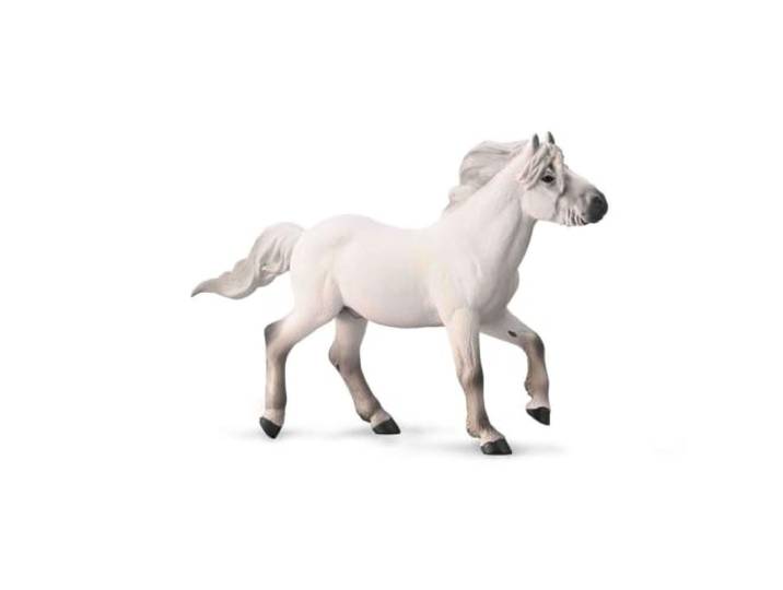 CollectA Yakutian Hengst Grijs