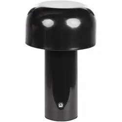 LED-TISCHLEUCHTE Schwarz Besos